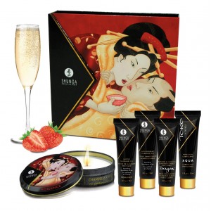 Set SHUNGA Geisha's Secret...