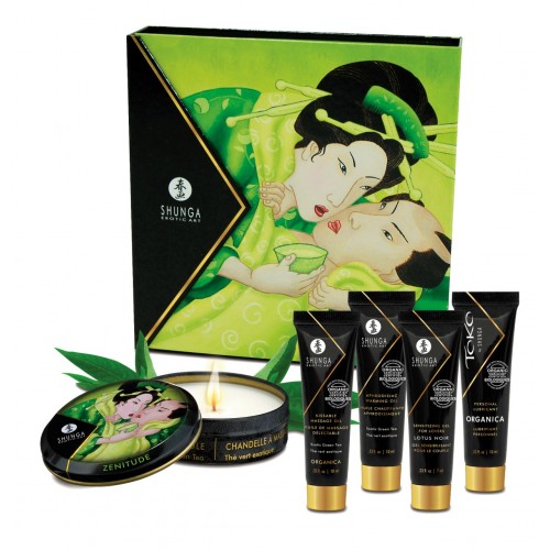 Set SHUNGA Geisha's Secret Collection...