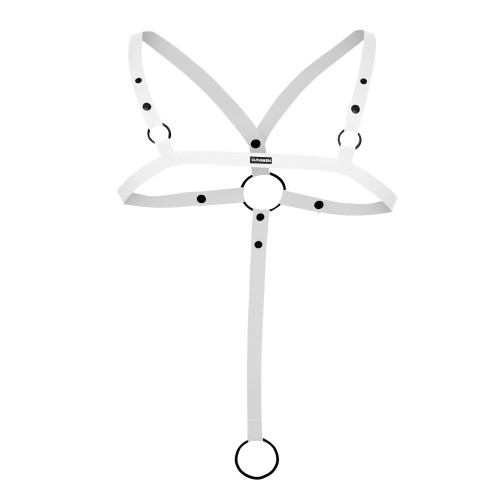 Anello con Harness C4M C-Ring Crossed...