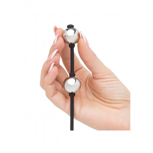 Palline Vaginali in metallo Fifty...