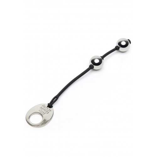 Palline Vaginali in metallo Fifty...