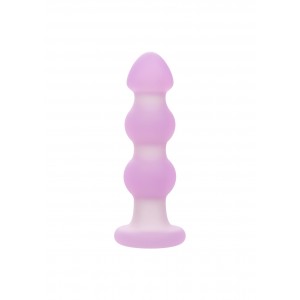 Plug vibrante in silicone...