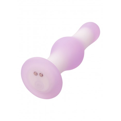 Plug vibrante in silicone...