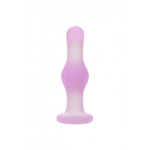 Plug vibrante in silicone...