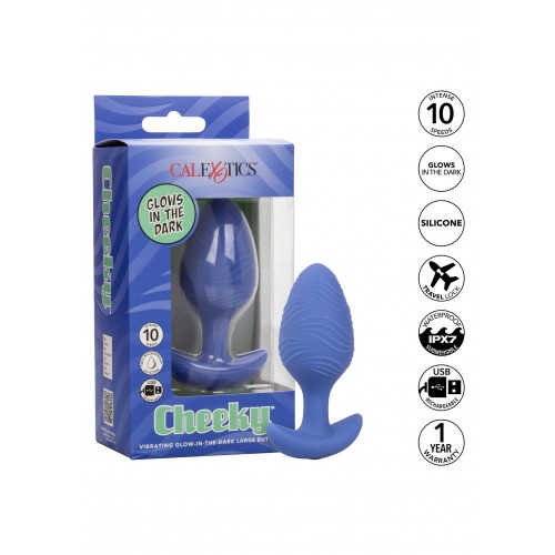 Plug in silicone fluorescente...