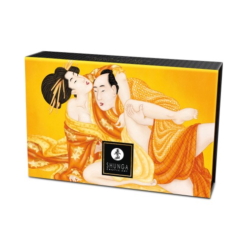 SHUNGA - KIT POLVERE DA MASSAGGIO...