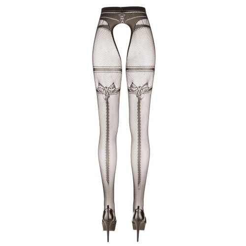 Suspender Tights  L/XL