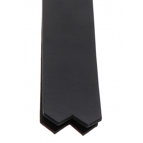 Paletta Slapper in Vera Pelle