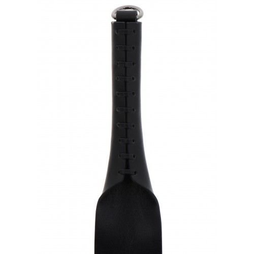 Paletta Slapper in Vera Pelle con...