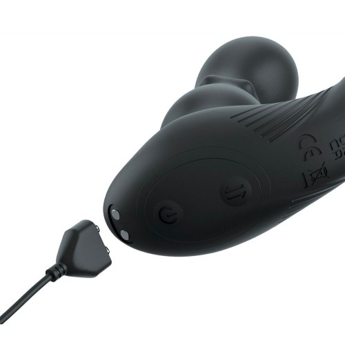 Vibratore anale per la prostata con...