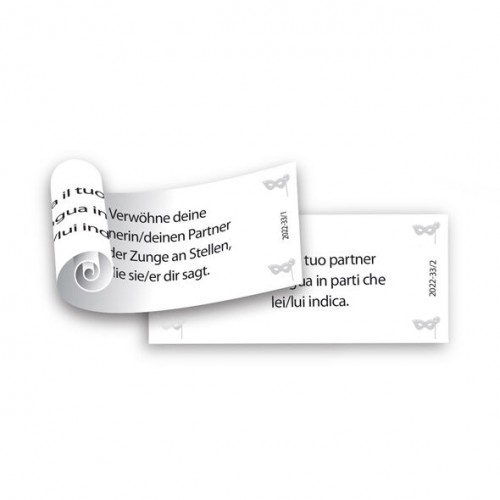 IL CUORE EROTICO ROSSO