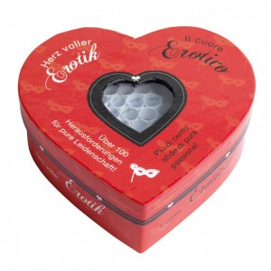 IL CUORE EROTICO ROSSO 2