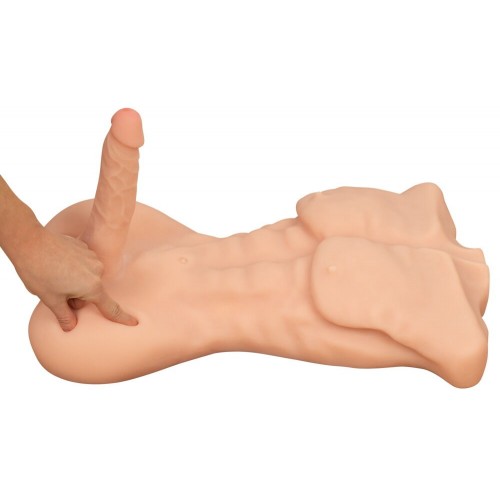 Masturbatore Deluxe Man (52 cm x 34 cm)