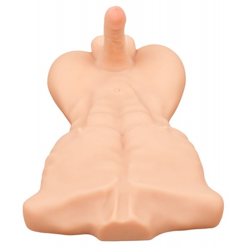 Masturbatore Deluxe Man (52 cm x 34 cm)