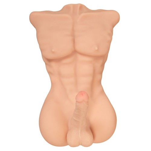 Masturbatore Deluxe Man (52 cm x 34 cm)