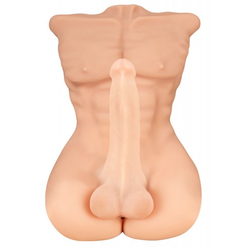 Masturbatore Deluxe Man (52 cm x 34 cm)
