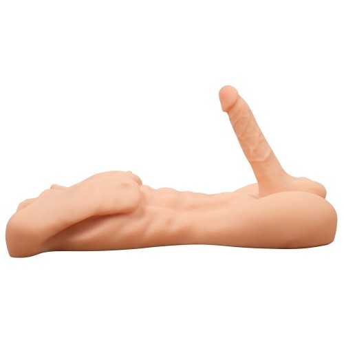 Masturbatore Deluxe Man (52 cm x 34 cm)