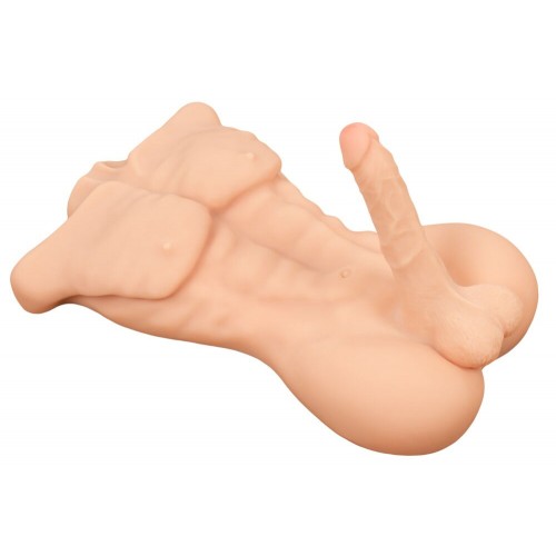 Masturbatore Deluxe Man (52 cm x 34 cm)