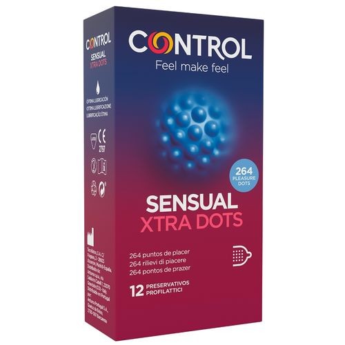 CONTROL - XTRA DOT 12 UNITA'