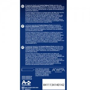 CONTROL - FORTE 12 UNITÀ 2