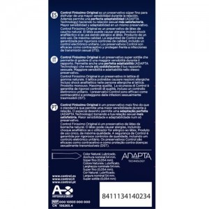 CONTROL - FINISSIMO CONDOMS... 2