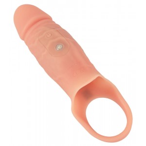 guaina vibrante per pene...