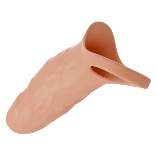 guaina vibrante per pene RealSleeve...