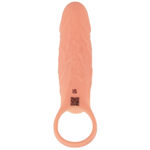 guaina vibrante per pene RealSleeve...