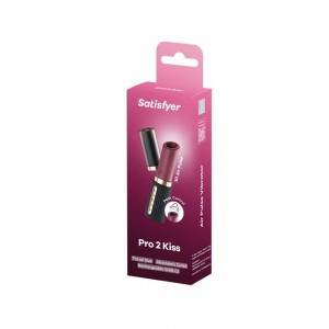 Satisfyer - Pro 2 Kiss 2