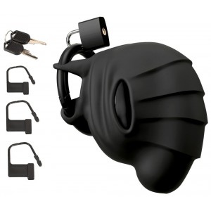 Gabbia di castità per pene... 2