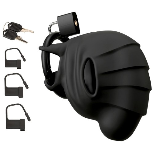 Gabbia di castità per pene e...