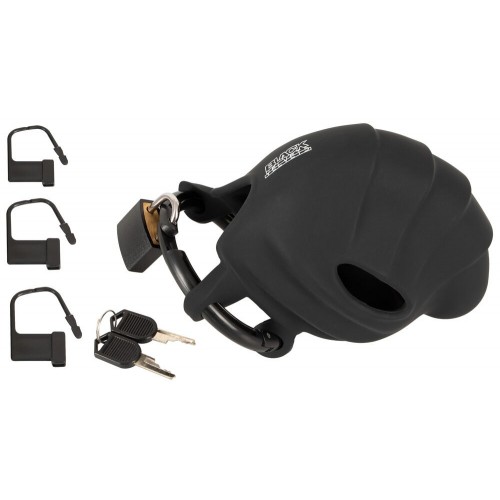 Gabbia di castità per pene e...