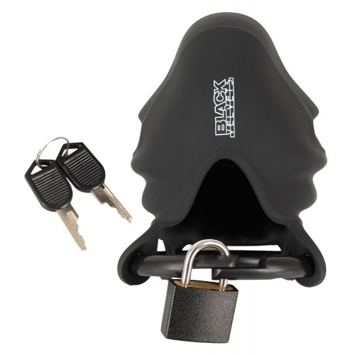 Gabbia di castità per pene e...