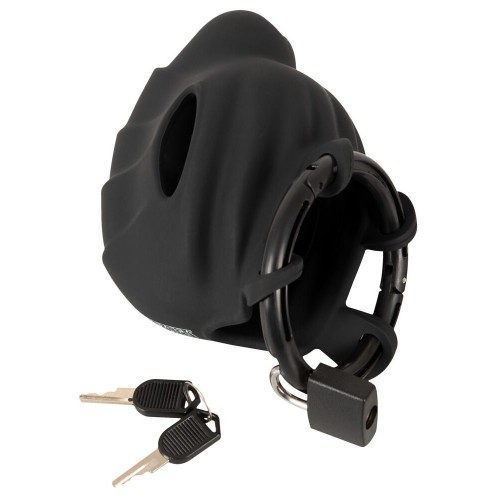 Gabbia di castità per pene e...