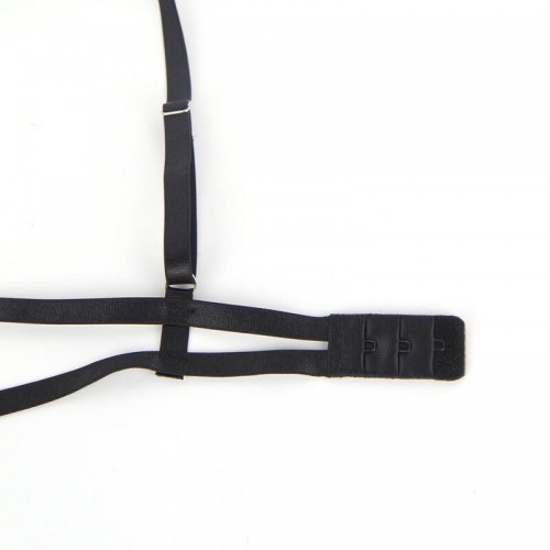 SET DUE PEZZI REGGISENO E PERIZOMA L/XL