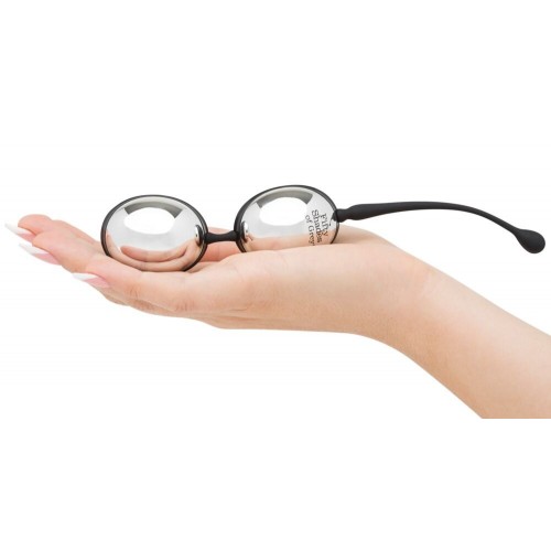 Duo di palline d'amore con corda...