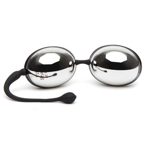 Duo di palline d'amore con corda...