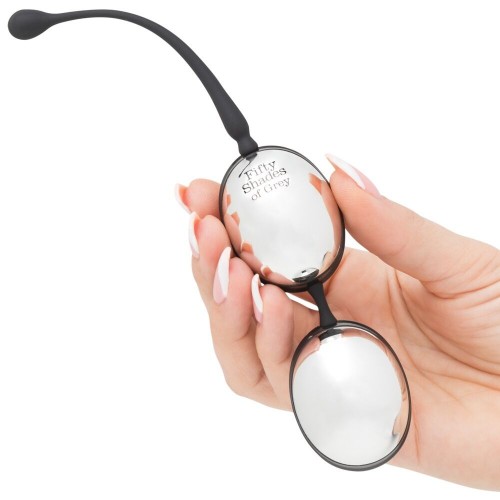 Duo di palline d'amore con corda...