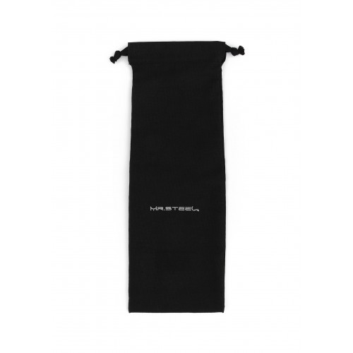 Plug dorato in metallo Mr. Steel...