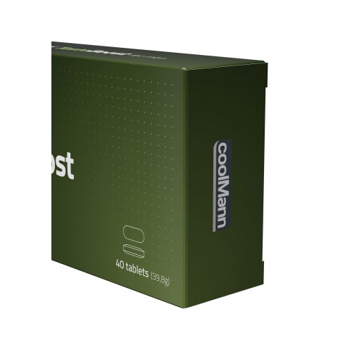 Capsule per aumento del livello di...