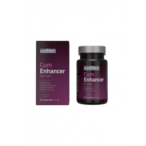 Capsule potenziatore di Sperma Cum...
