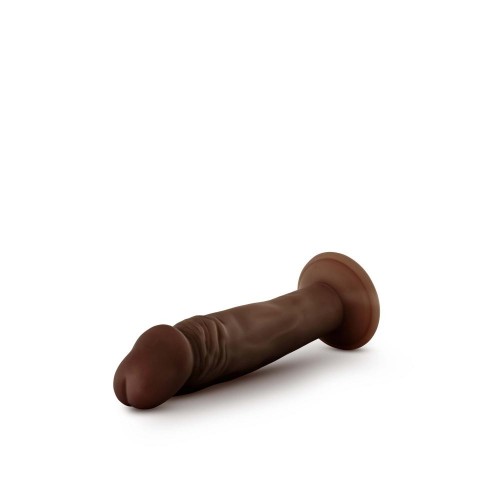 DR. SKIN PLUS 6 INCH POSABLE DILDO...