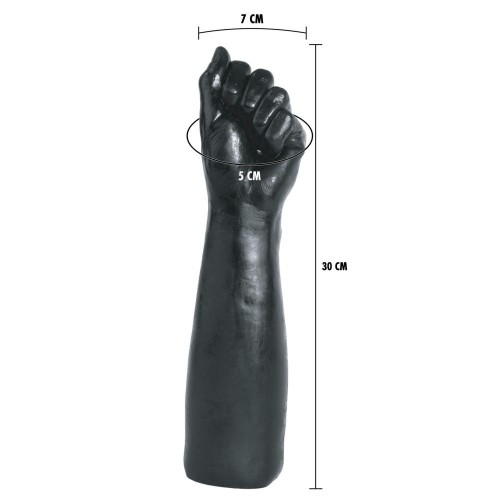 Fallo a forma di braccio The Fist...