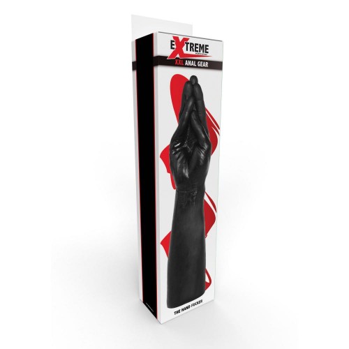 Fallo a forma di braccio The Hand...