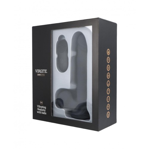 Vibratore Realistico Ricaricabile R16...