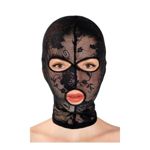 Fetish Tentation - Cappuccio in Rete...