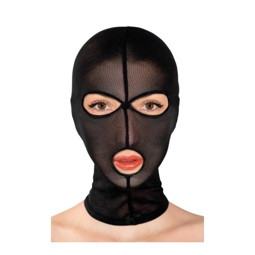 Fetish Tentation - Cappuccio in Rete