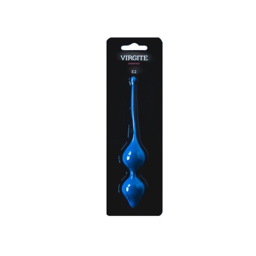 Virgite - Kegel Balls E2 - Azzurro