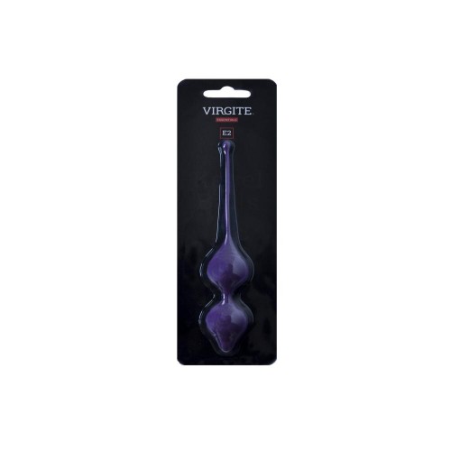 Virgite - Kegel Balls E2 - Viola
