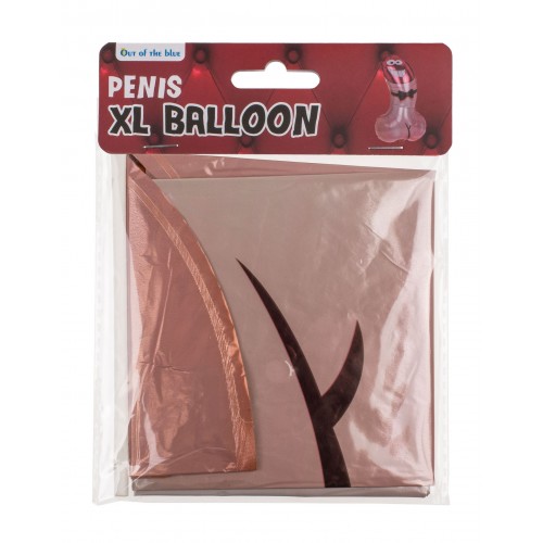 Penis-XL-Ballon